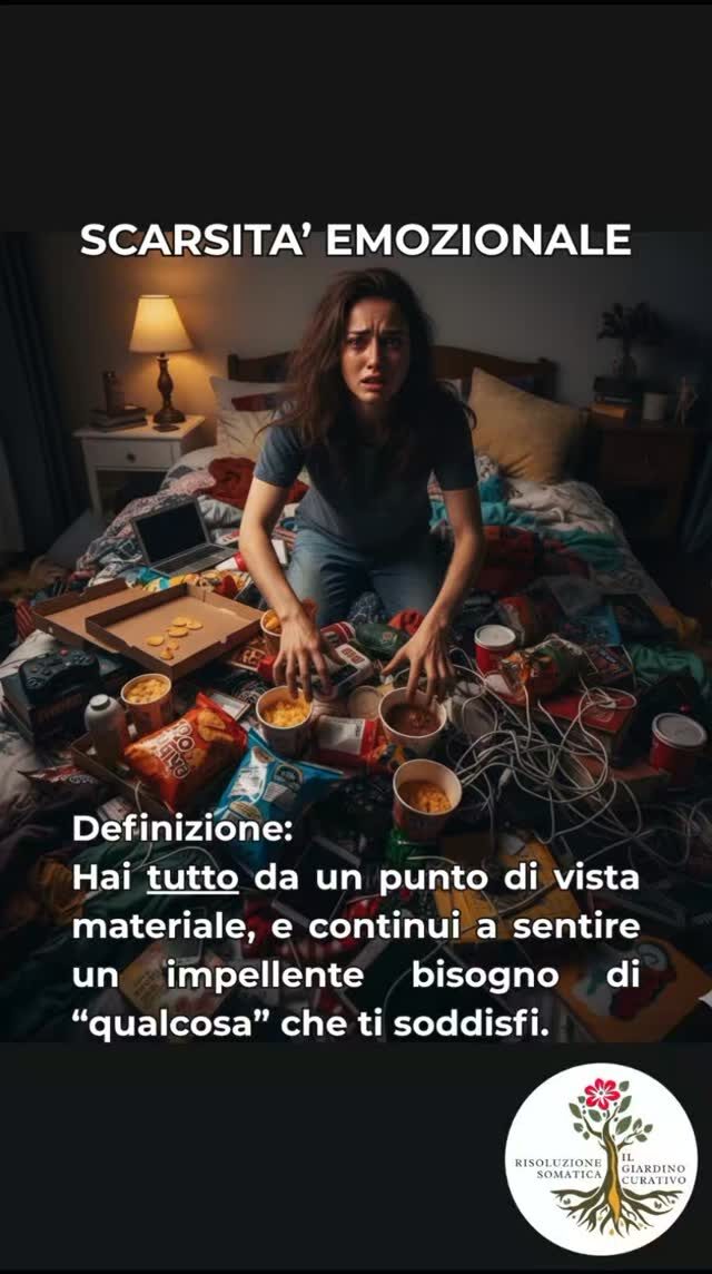 La vera Chiave del tuo Benessere è nascosta nel tuo Corpo.
Nei Percorsi che propongo, ti aiuto a ricontattare le parti di te rimaste inascoltate e a reintegrarle con quegli aspetti di te, che oggi sono predominanti, ma che non sono sufficienti a farti sentire la Gioia e il Benessere nella tua vita.
Anche questo è Risoluzione Somatica.
RISOLUZIONE SOMATICA 
dei blocchi emotivi e corporei, attraverso la regolazione indiretta del Sistema Nervoso.
Cosa ti impedisce di esprimerti per quello che sei?
In questo Percorso, ti guido a entrare in contatto con la tua essenza più autentica, in uno spazio di ascolto sicuro ed empatico.
Liberando le energie congelate nel Corpo e permettendoti di tornare a sentire davvero e non solo a pensare di sentire.
"Solo quando torni a sentiTI, puoi Scegliere veramente"
Nel piacere di stare insieme, ritrovando l'armonia della Comunità Umana, possiamo riscoprire gli strumenti per riconnetterci con chi Siamo veramente. 
... E vivere con gioia!
CALENDARIO 
ilgiardinocurativo.it/calendario 
(link in bio)
ATTIVITÀ 
ilgiardinocurativo.it/attivita
(vedi sito web)
CONTATTI
ilgiardinocurativo.it (link in bio)
e-mail:  info@ilgiardinocurativo.it
whatsapp: 378 069 7312
Telegram:  Ilaria - il Giardino Curativo
Facebook:  Ilaria - il Giardino Curativo
Instagram: Ilaria.GiardinoCurativo
TikTok:  @giardinocurativo
YouTube: Ilaria - Il Giardino Curativo
#lavorosudise #ricercainteriore #ricercapersonale #relazioni #costellazionifamiliarisistemiche #costellazionifamiliari #eventiolistici #ricercadellafelicità #donna #coppia #famiglia #salute #sciamanismo #lavorointeriore #risoluzionesomatica #costellazionisicilia #costellazionitoscana